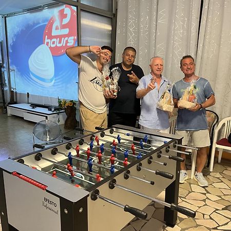 Hotel Wega Bellaria – Igea Marina Kültér fotó